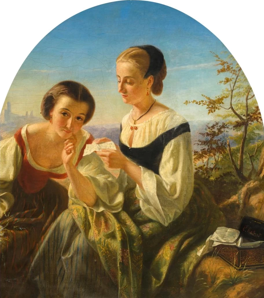 La lettera